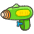 Pistol Emoji from Kawaii Emoji Set
