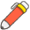 Pen Emoji from Kawaii Emoji Set