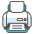 Printer Emoji from Kawaii Emoji Set