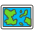 World Map Emoji from Kawaii Emoji Set