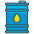 Oil Drum Emoji from Kawaii Emoji Set