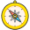 Compass Emoji from Kawaii Emoji Set