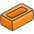 Brick Emoji from Kawaii Emoji Set