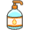 Lotion Bottle Emoji from Kawaii Emoji Set