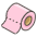 Roll Of Paper Emoji from Kawaii Emoji Set