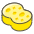 Sponge Emoji from Kawaii Emoji Set