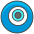 Nazar Amulet Emoji from Kawaii Emoji Set