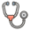 Stethoscope Emoji from Kawaii Emoji Set