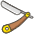 Razor Emoji from Kawaii Emoji Set