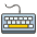 Keyboard Emoji from Kawaii Emoji Set