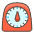 Timer Clock Emoji from Kawaii Emoji Set