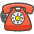 Telephone B Emoji from Kawaii Emoji Set