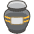Funeral Urn Emoji from Kawaii Emoji Set