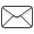 Envelope Emoji from Kawaii Emoji Set