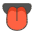 Tongue Emoji from Kawaii Emoji Set