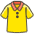 T Shirt Emoji from Kawaii Emoji Set