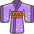 Kimono Emoji from Kawaii Emoji Set