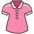 Woman Clothes Emoji from Kawaii Emoji Set
