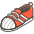 Running Shoe Emoji from Kawaii Emoji Set