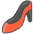 High Heeled Shoe B Emoji from Kawaii Emoji Set