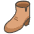 Woman Boot Emoji from Kawaii Emoji Set