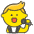 Man Singer Emoji from Kawaii Emoji Set
