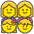 Family Woman Woman Girl Boy Emoji from Kawaii Emoji Set