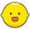 Man Bald Emoji from Kawaii Emoji Set