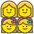 Family Woman Woman Girl Girl Emoji from Kawaii Emoji Set
