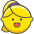 Woman Blond Hair Emoji from Kawaii Emoji Set