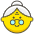 Old Woman Emoji from Kawaii Emoji Set
