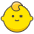 Baby Emoji from Kawaii Emoji Set