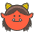 Ogre Emoji from Kawaii Emoji Set