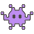 Alien Monster Emoji from Kawaii Emoji Set