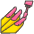 Nail Polish Emoji from Kawaii Emoji Set