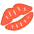 Kiss Mark Emoji from Kawaii Emoji Set