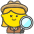 Woman Detective Emoji from Kawaii Emoji Set