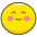 Smiling Face With Smiling Eyes Emoji from Kawaii Emoji Set