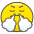 Face With Steam From Nose Emoji from Kawaii Emoji Set