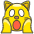 Weary Cat Emoji from Kawaii Emoji Set