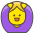 Woman Gestureing Ok Emoji from Kawaii Emoji Set