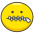 Zipper Mouth Face Emoji from Kawaii Emoji Set