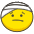 Face With Head Bandage Emoji from Kawaii Emoji Set