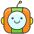 Robot Emoji from Kawaii Emoji Set
