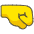 Right Facing Fist Emoji from Kawaii Emoji Set