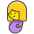 Pregnant Woman Emoji from Kawaii Emoji Set