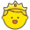 Prince Emoji from Kawaii Emoji Set