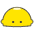 Bald Hair Emoji from Kawaii Emoji Set