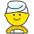 Woman In Steamy Room Emoji from Kawaii Emoji Set