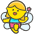 Woman Fairy Emoji from Kawaii Emoji Set
